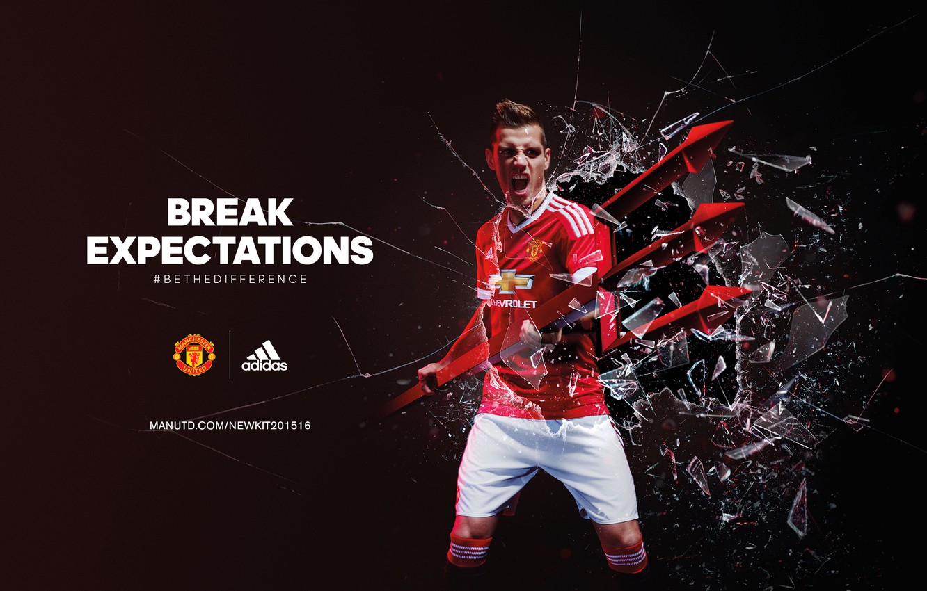 Adidas Manchester United Wallpapers