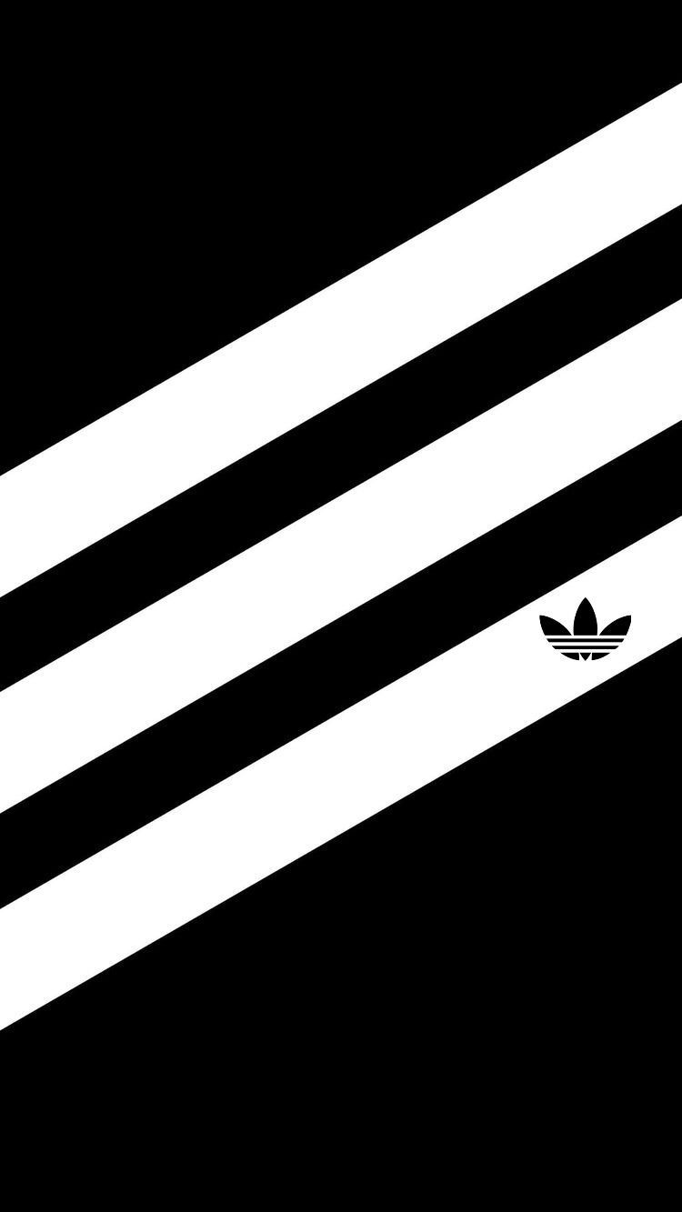 Adidas Original Black And White Wallpapers