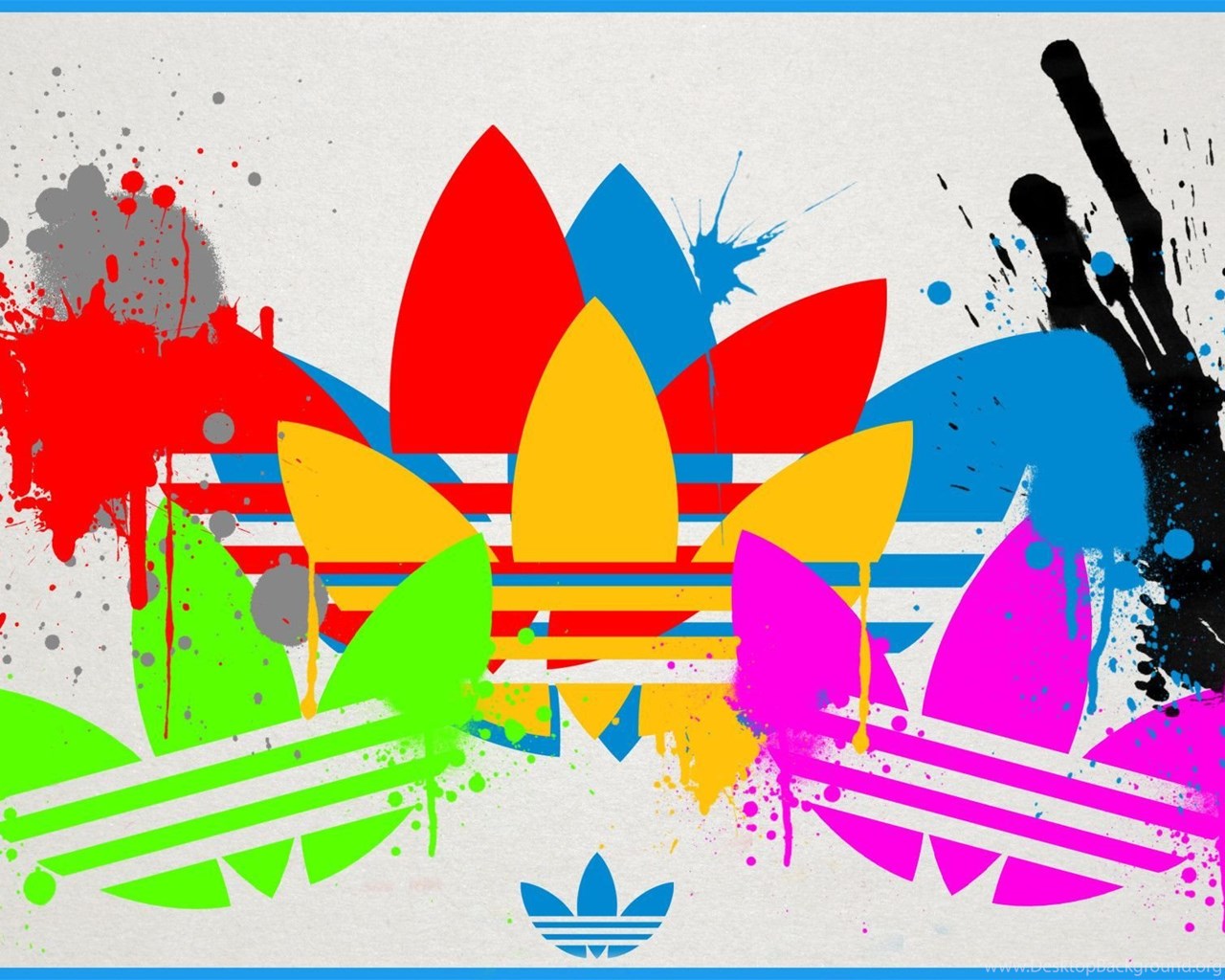 Adidas Originals Logo Wallpapers