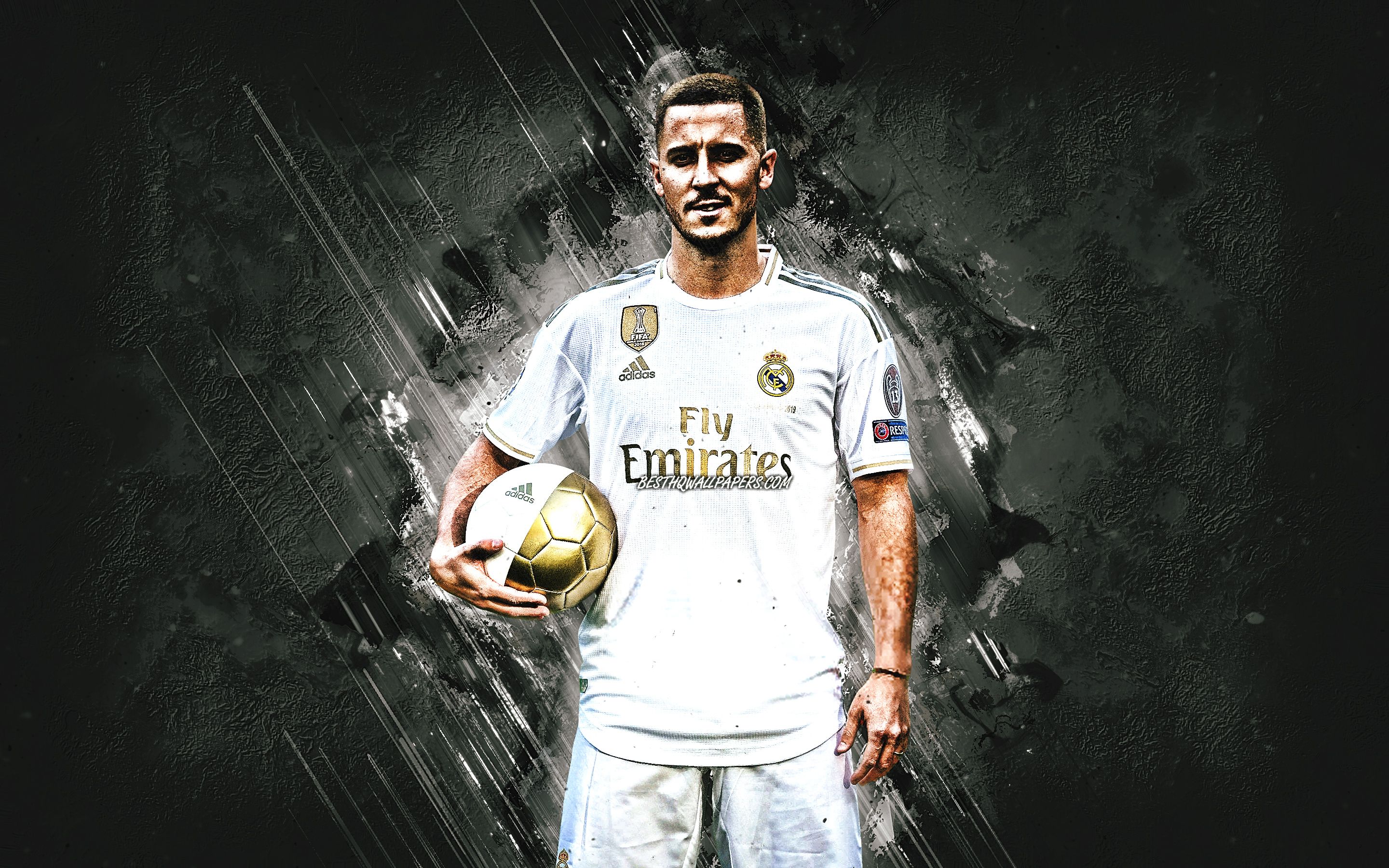 Adidas Real Madrid Squad Wallpapers