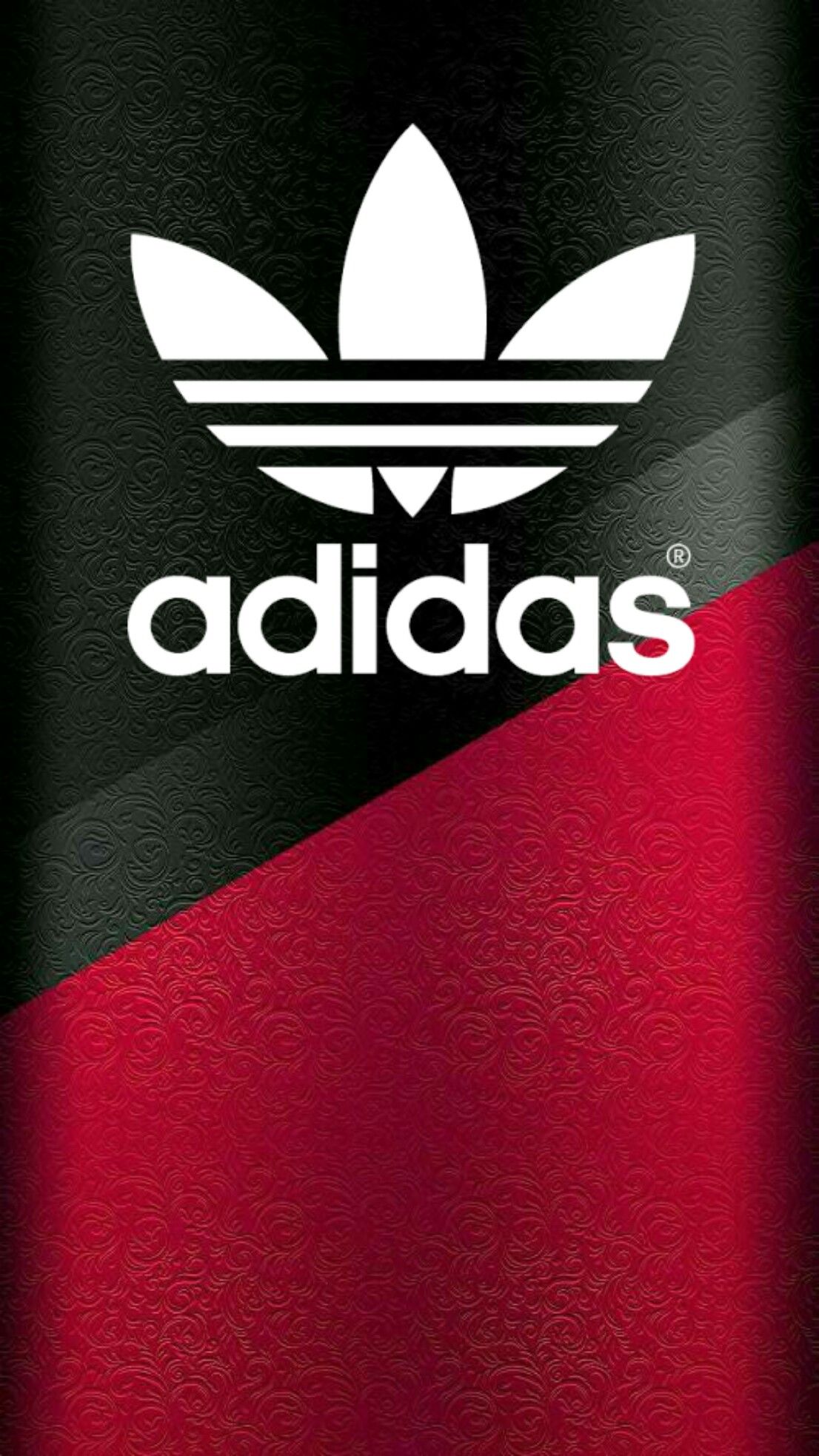 Adidas Red Phone Wallpapers