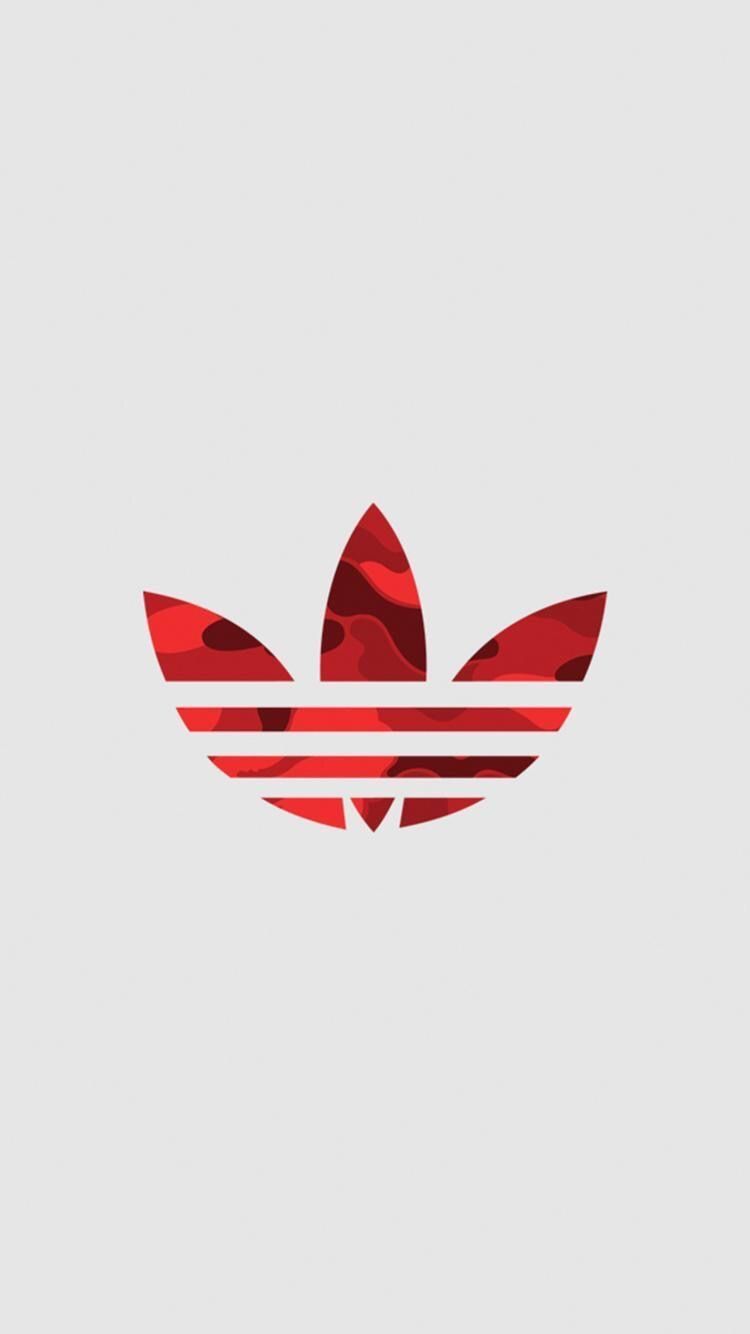 Adidas Red Phone Wallpapers