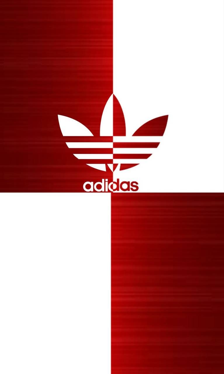 Adidas Red Phone Wallpapers