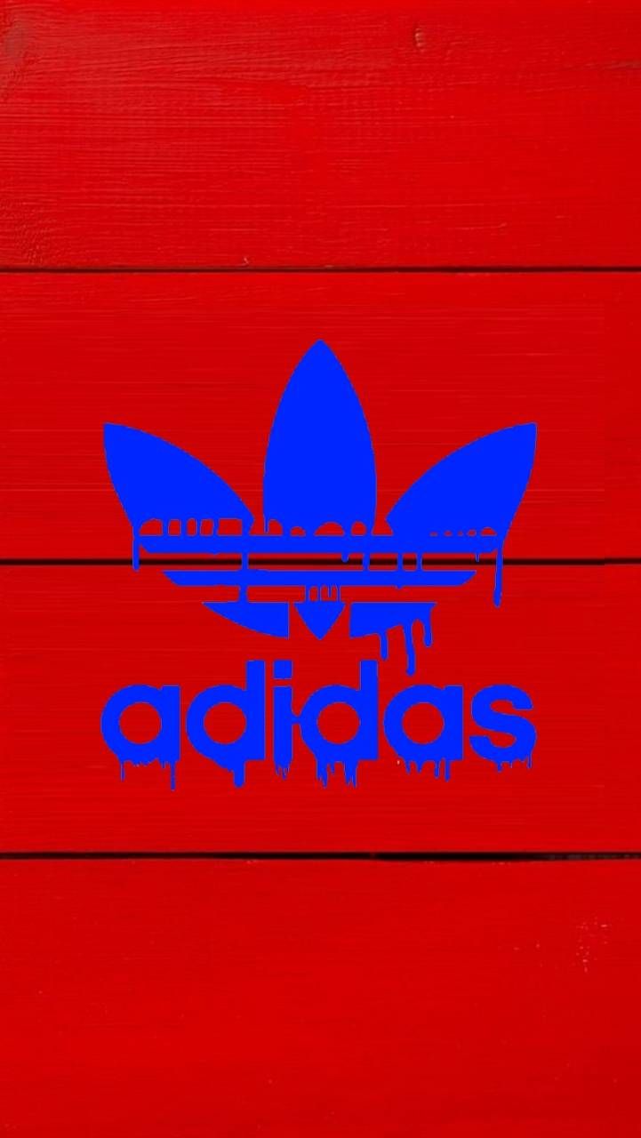 Adidas Red Phone Wallpapers