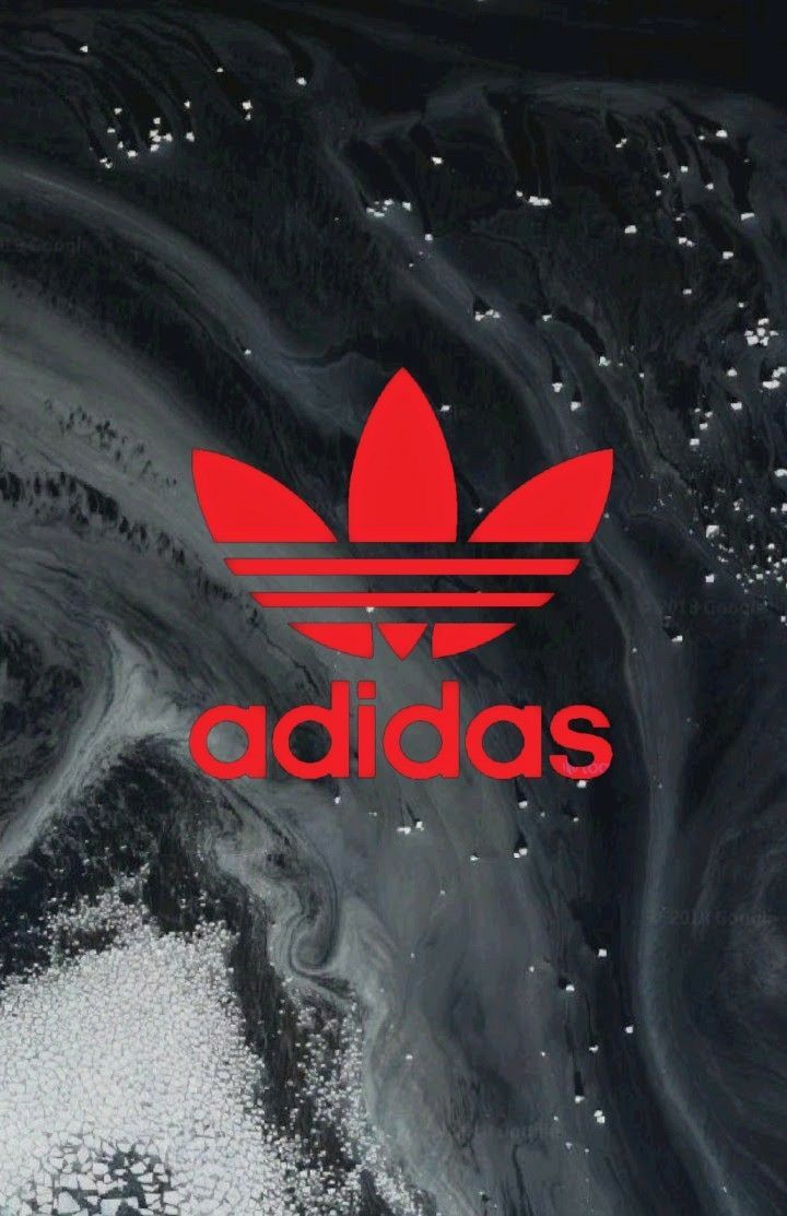 Adidas Red Phone Wallpapers