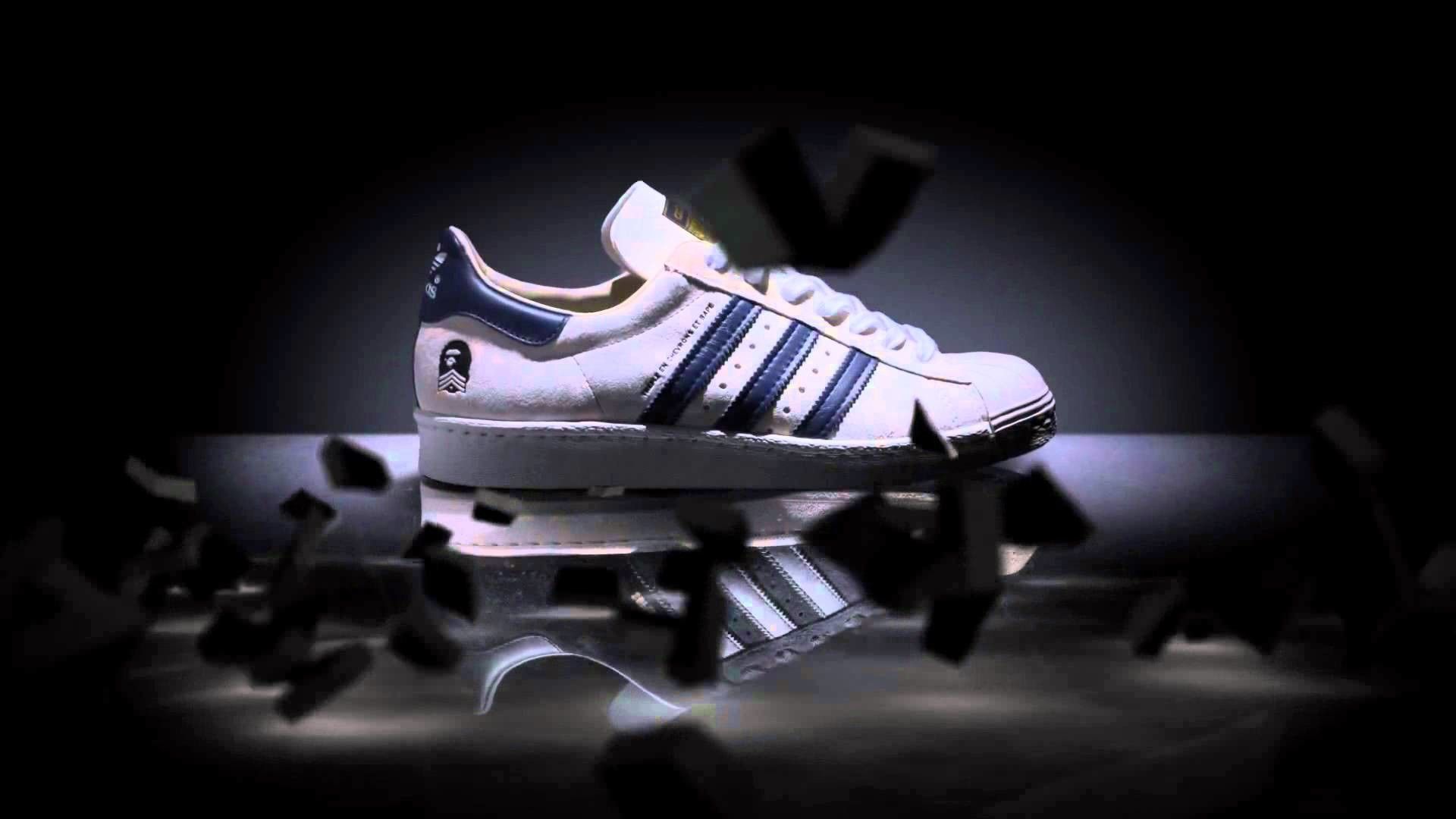 Adidas Shoe Laptop Wallpapers