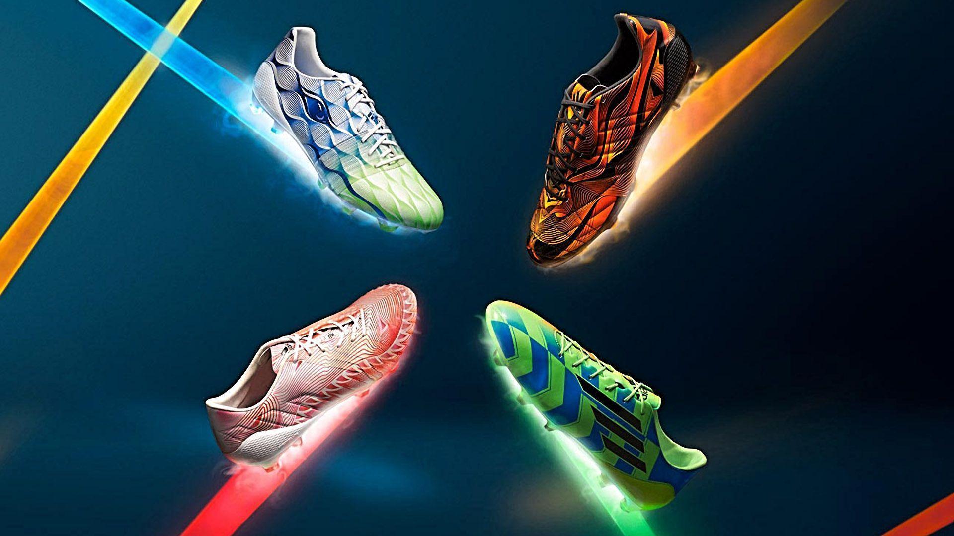 Adidas Soccer Cleats Wallpapers