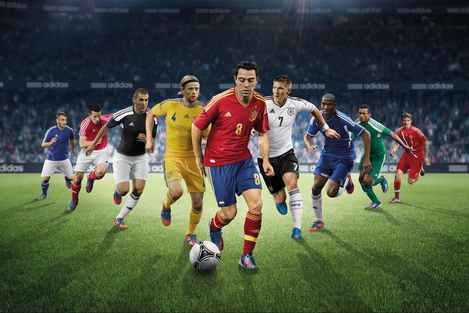 Adidas Soccer Wallpapers