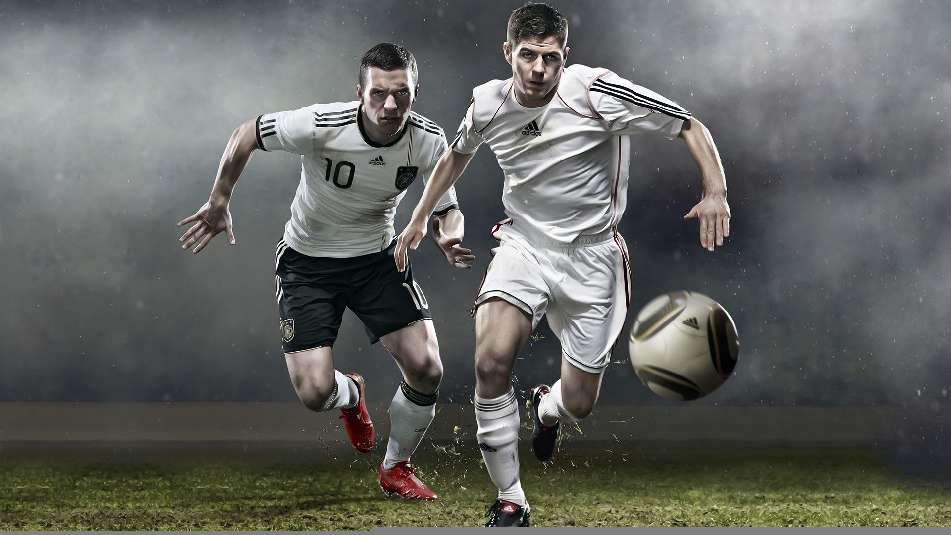 Adidas Soccer Wallpapers