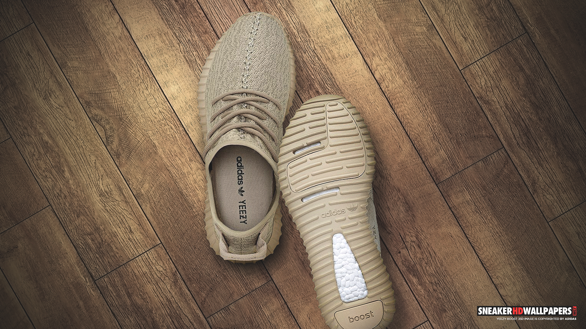 Adidas Yeezy Boost Wallpapers