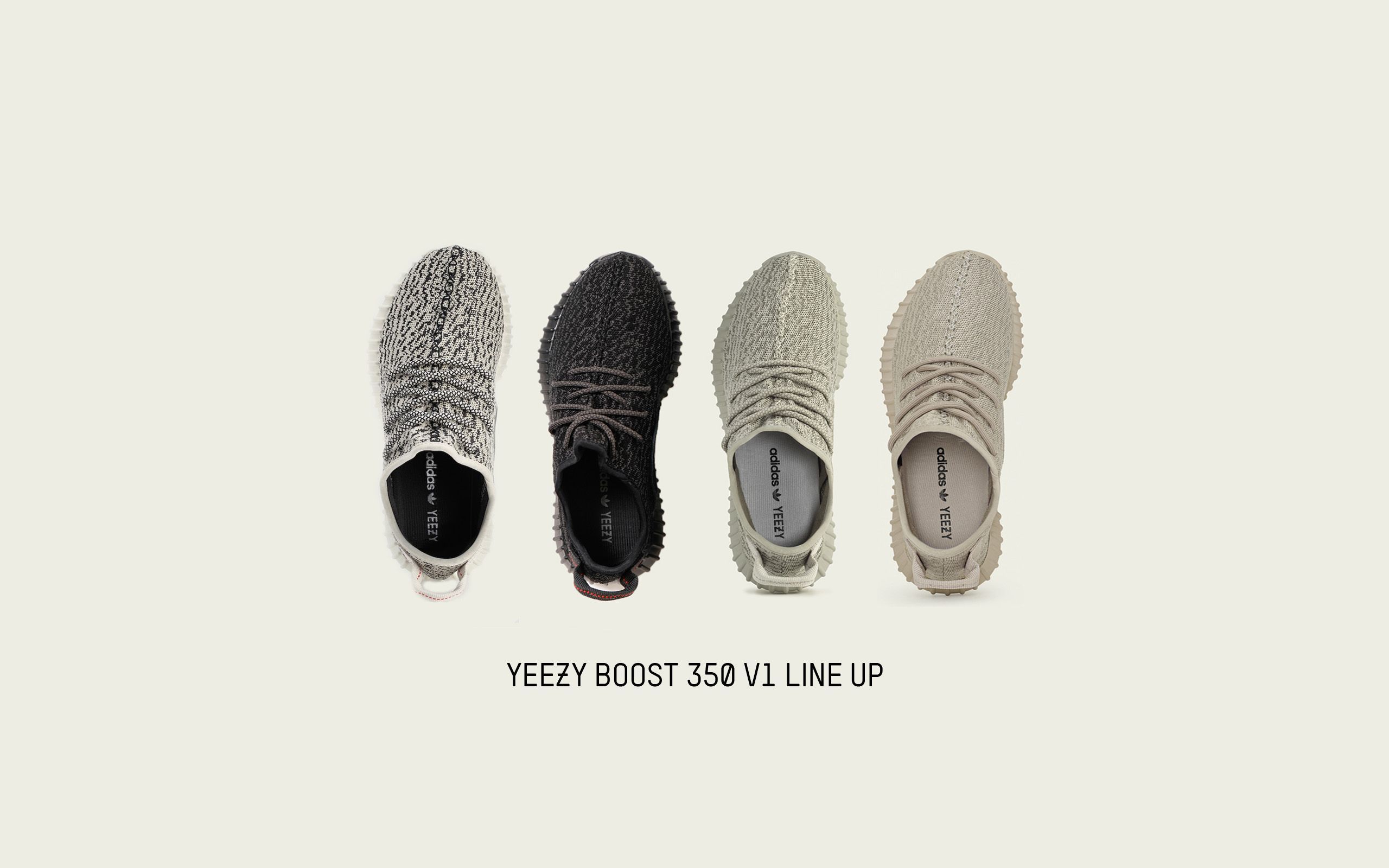 Adidas Yeezy Boost Wallpapers