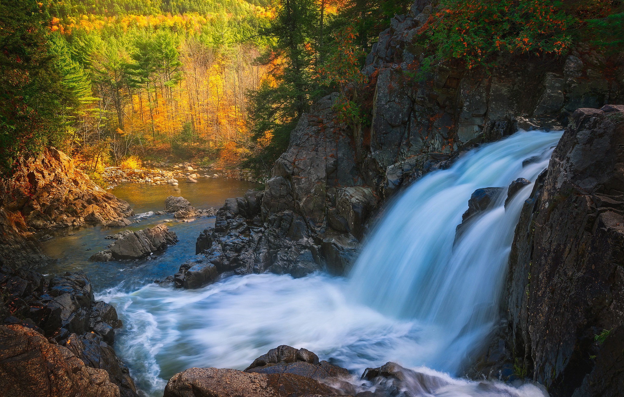 Adirondack Wall Paper Wallpapers