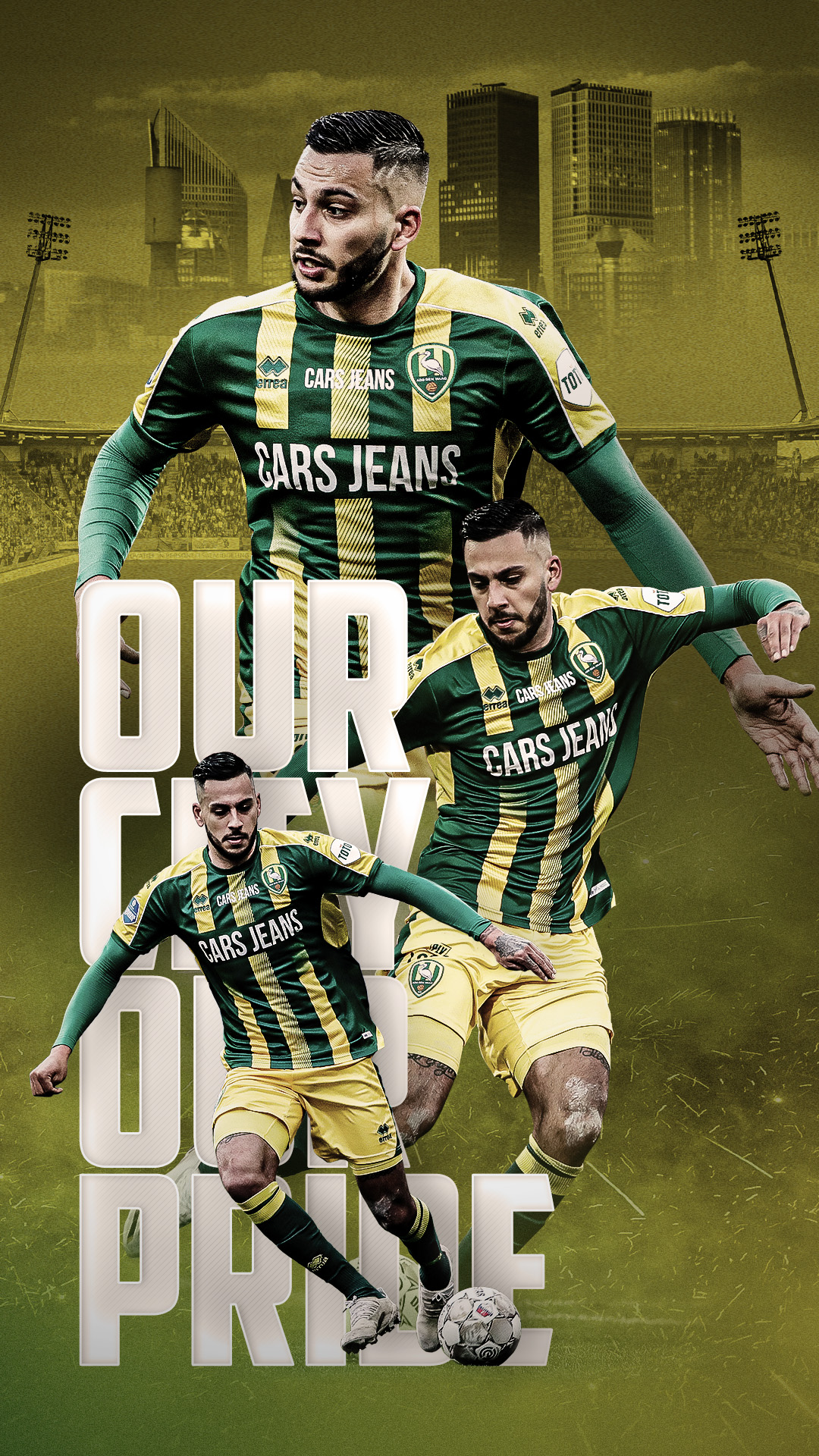 Ado Den Haag Wallpapers