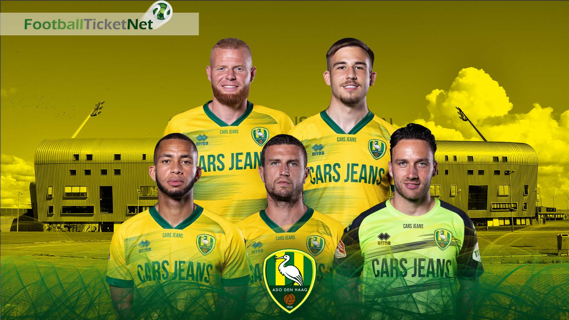 Ado Den Haag Wallpapers