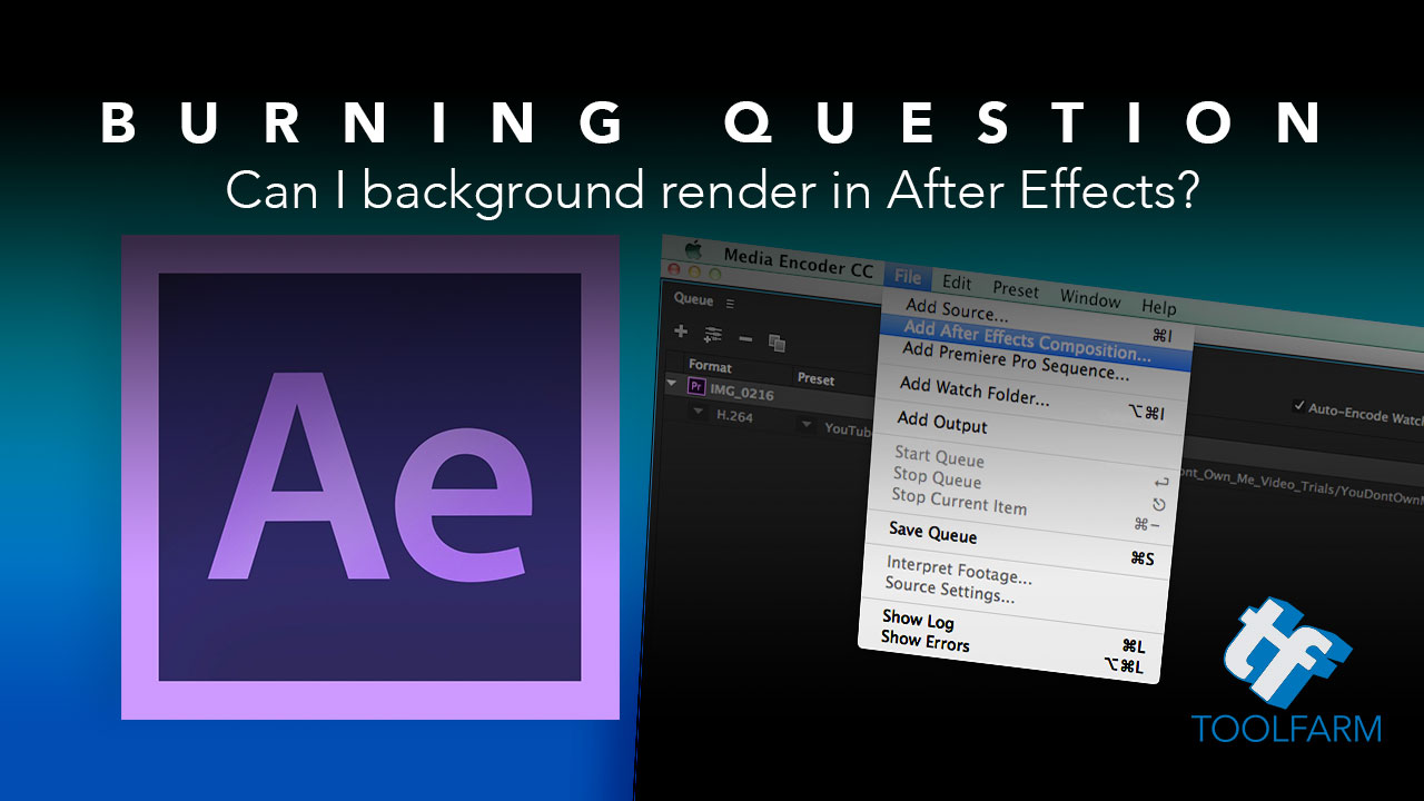 Adobe After Effect Backgrounds