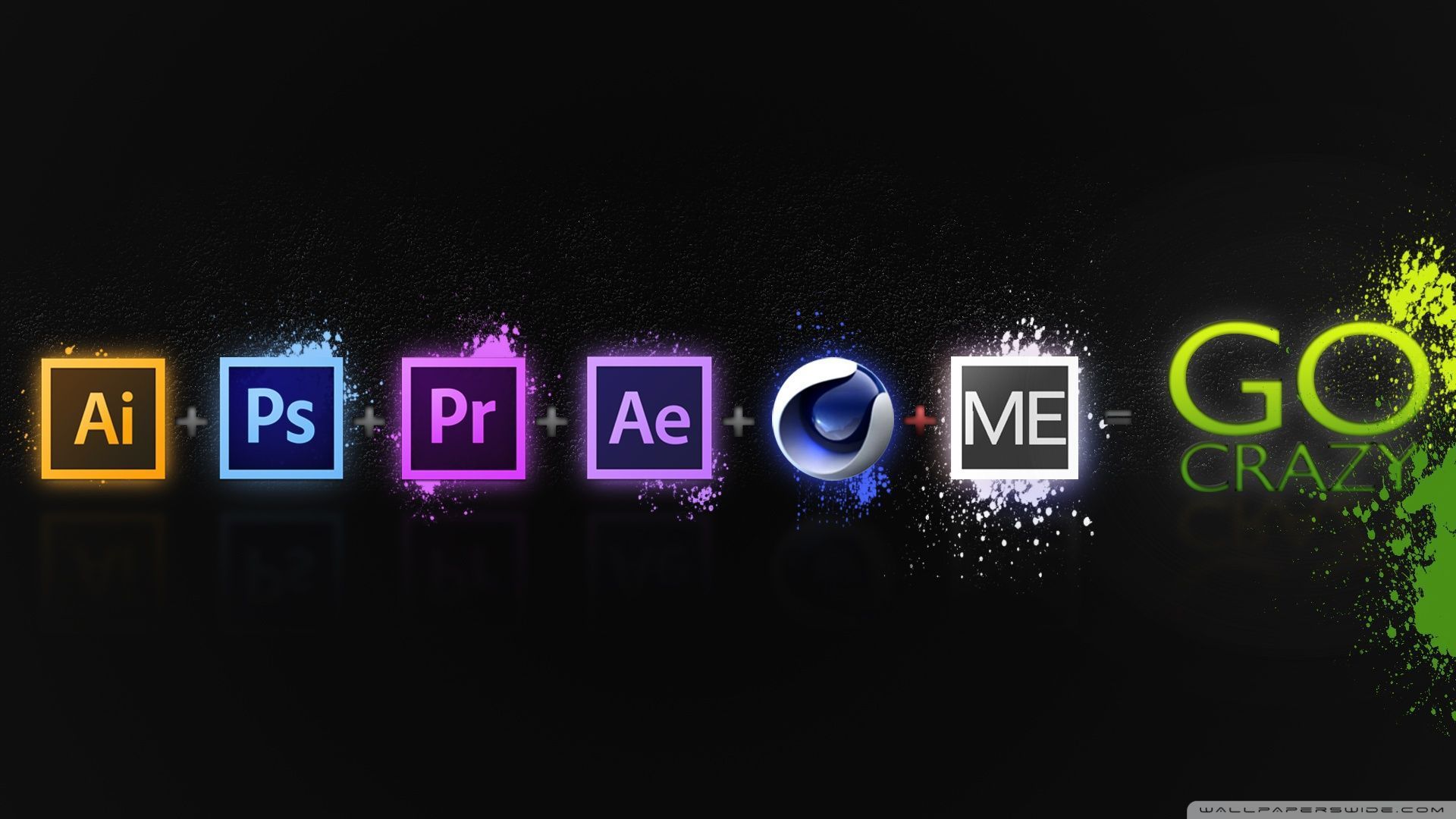 Adobe After Effect Backgrounds