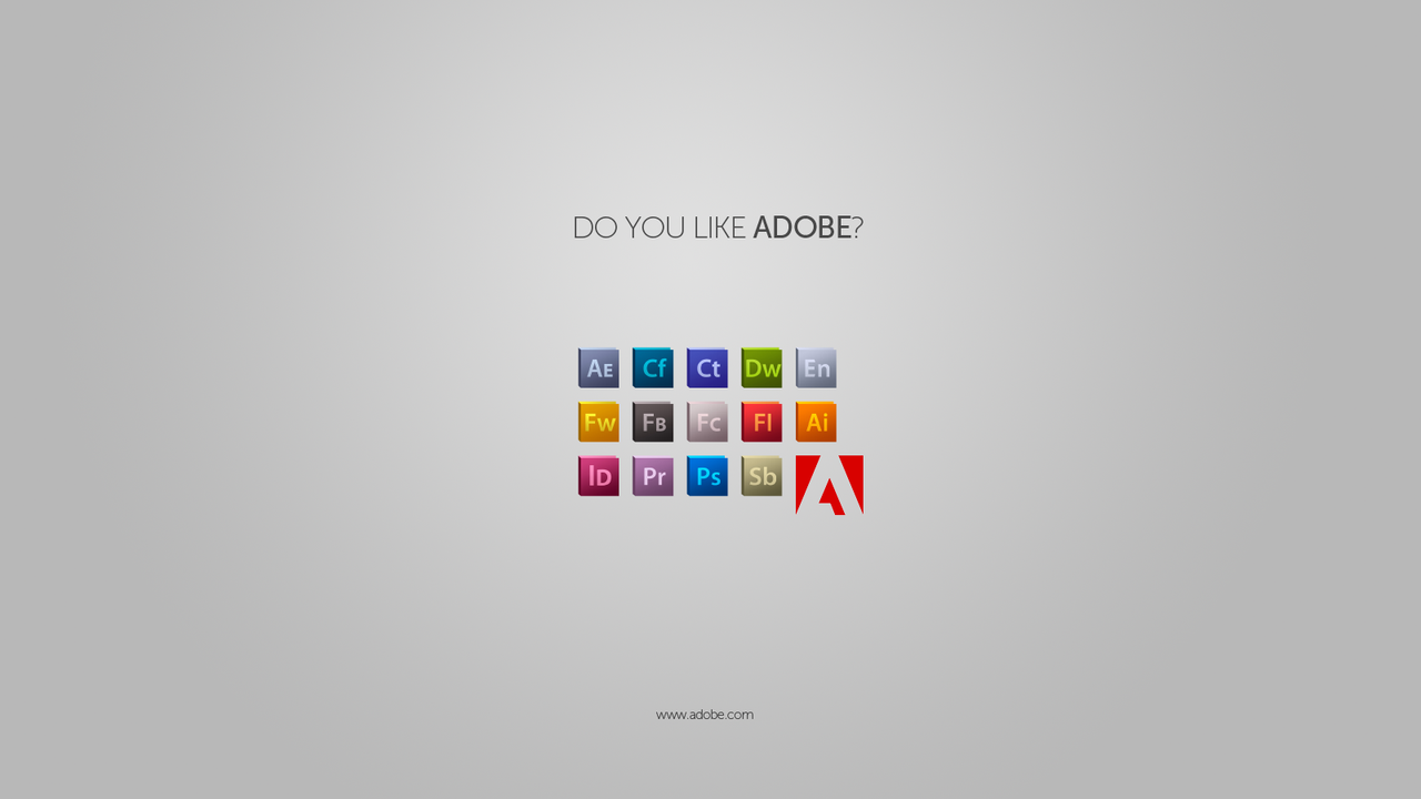 Adobe Wallpapers