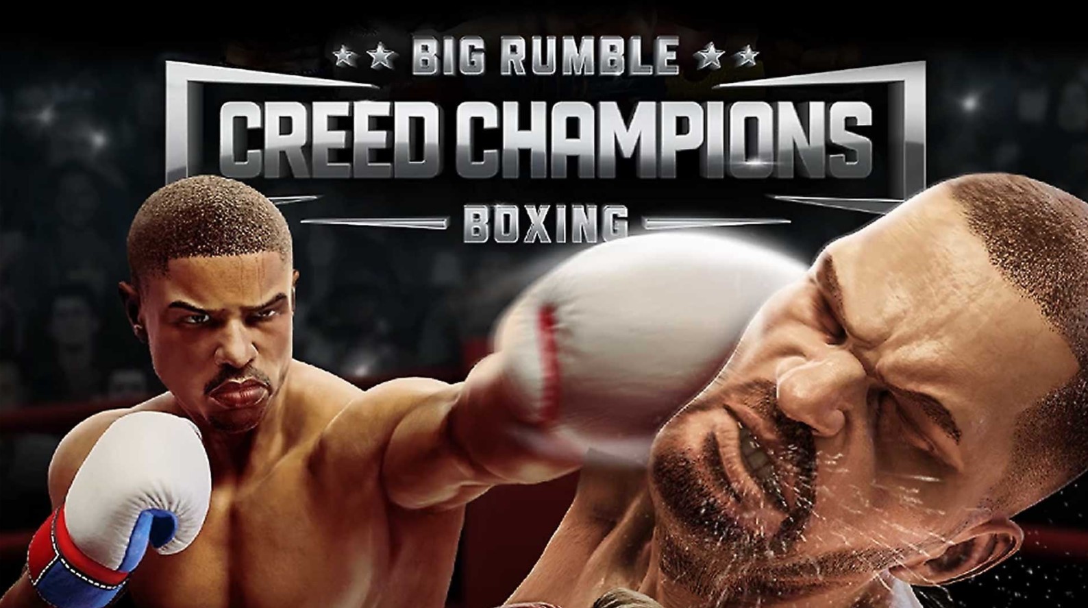 Adonis Creed Big Rumble Boxing Wallpapers