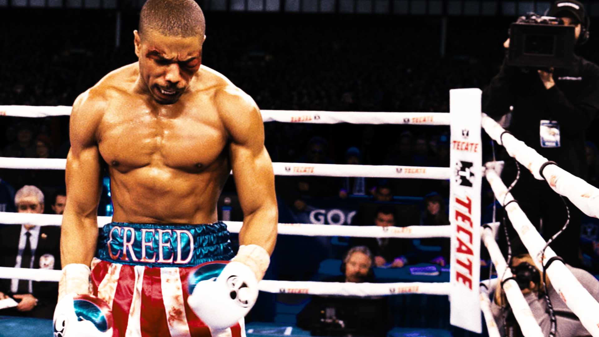 Adonis Creed Big Rumble Boxing Wallpapers