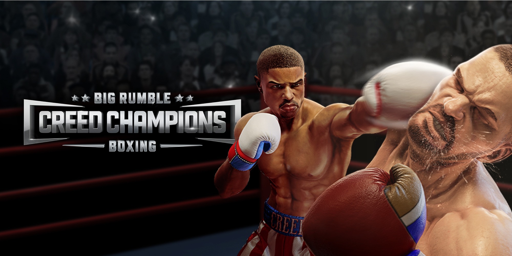 Adonis Creed Big Rumble Boxing Wallpapers