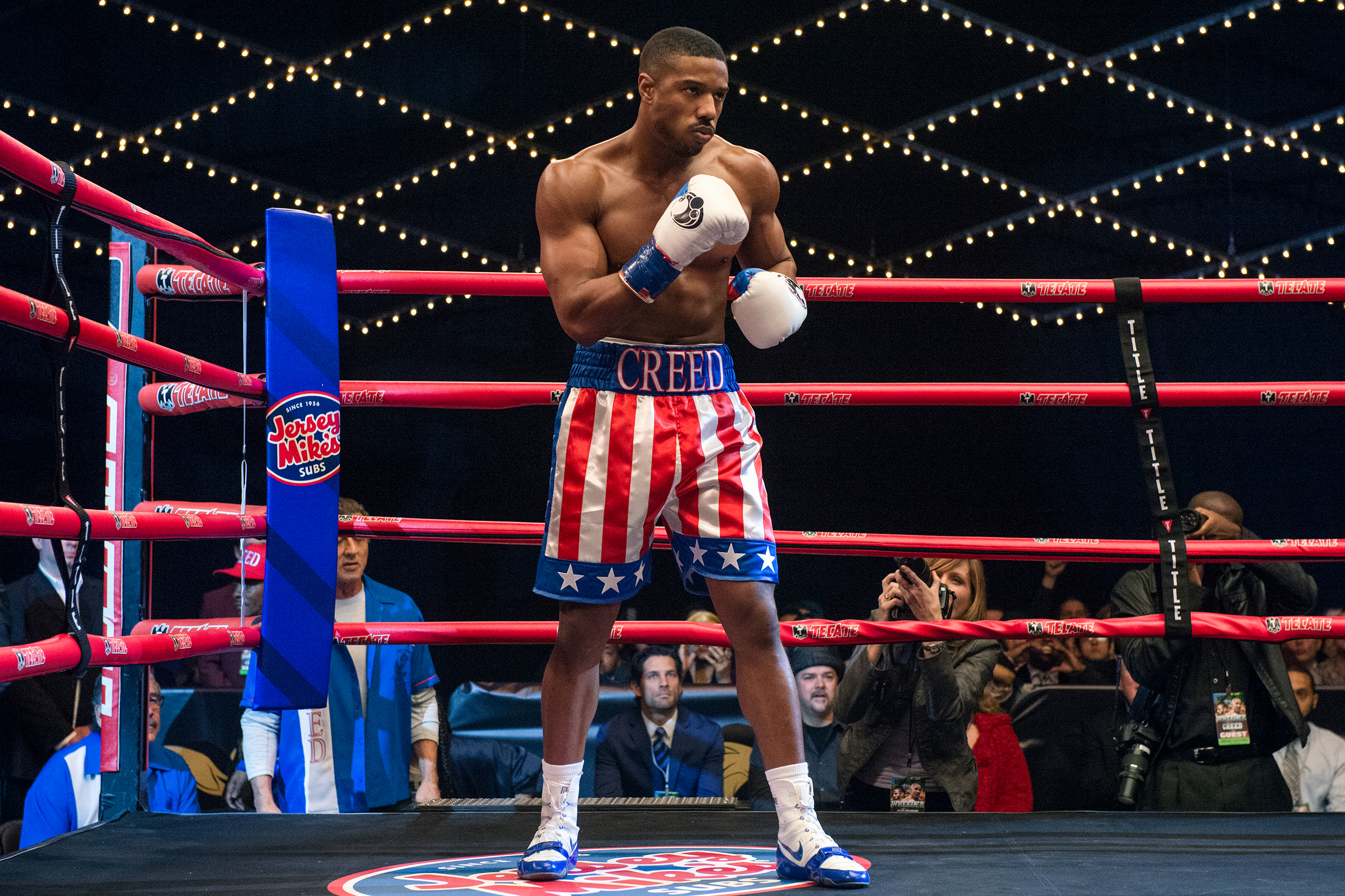 Adonis Creed Big Rumble Boxing Wallpapers