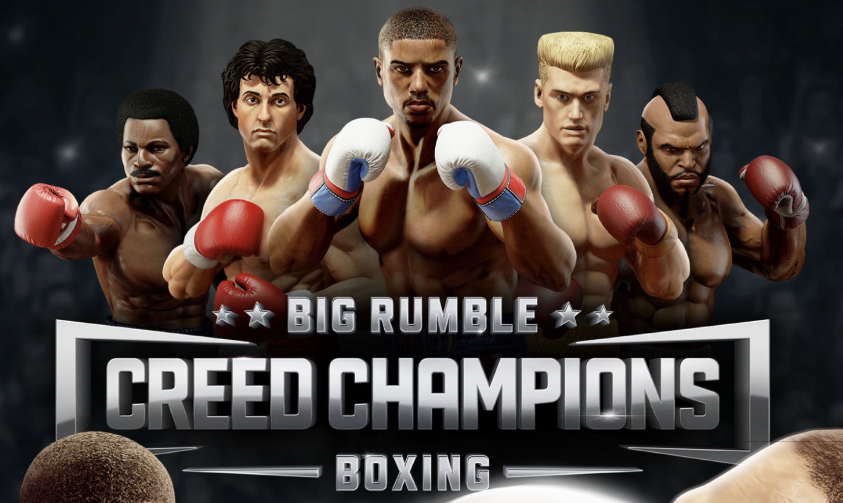 Adonis Creed Big Rumble Boxing Wallpapers