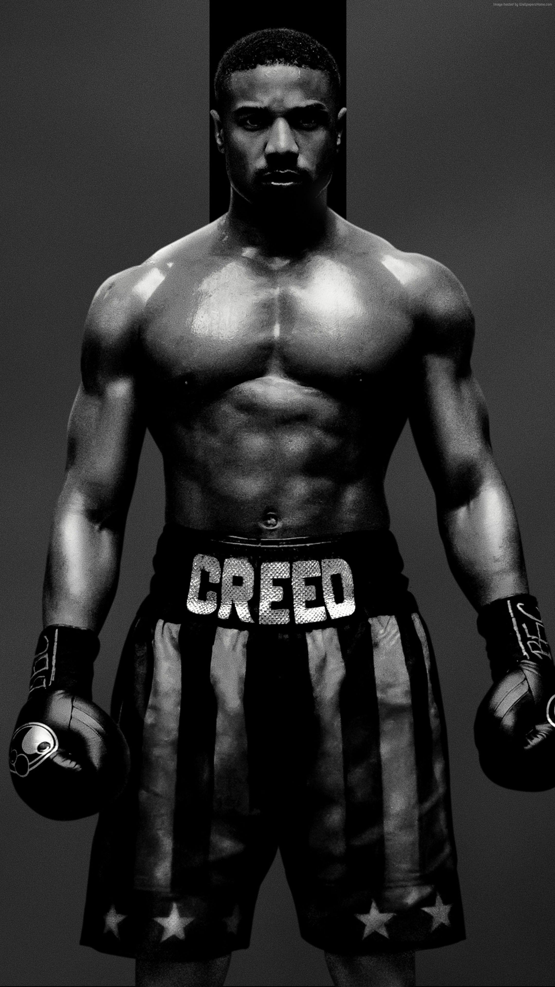 Adonis Creed Big Rumble Boxing Wallpapers