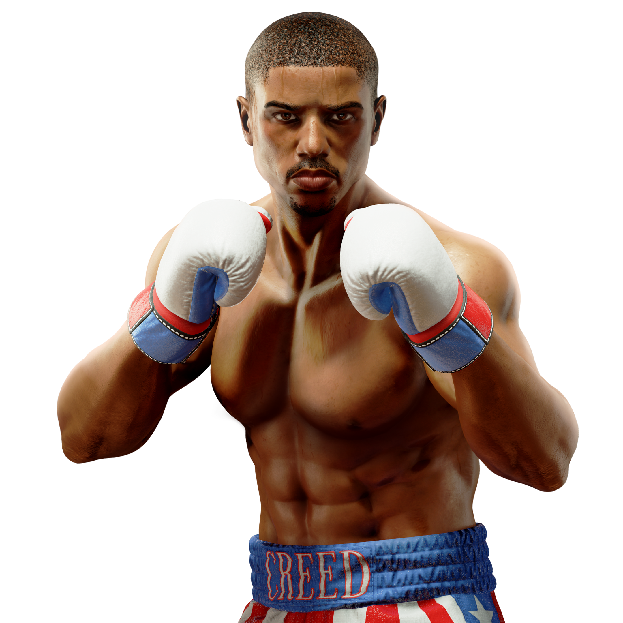 Adonis Creed Big Rumble Boxing Wallpapers