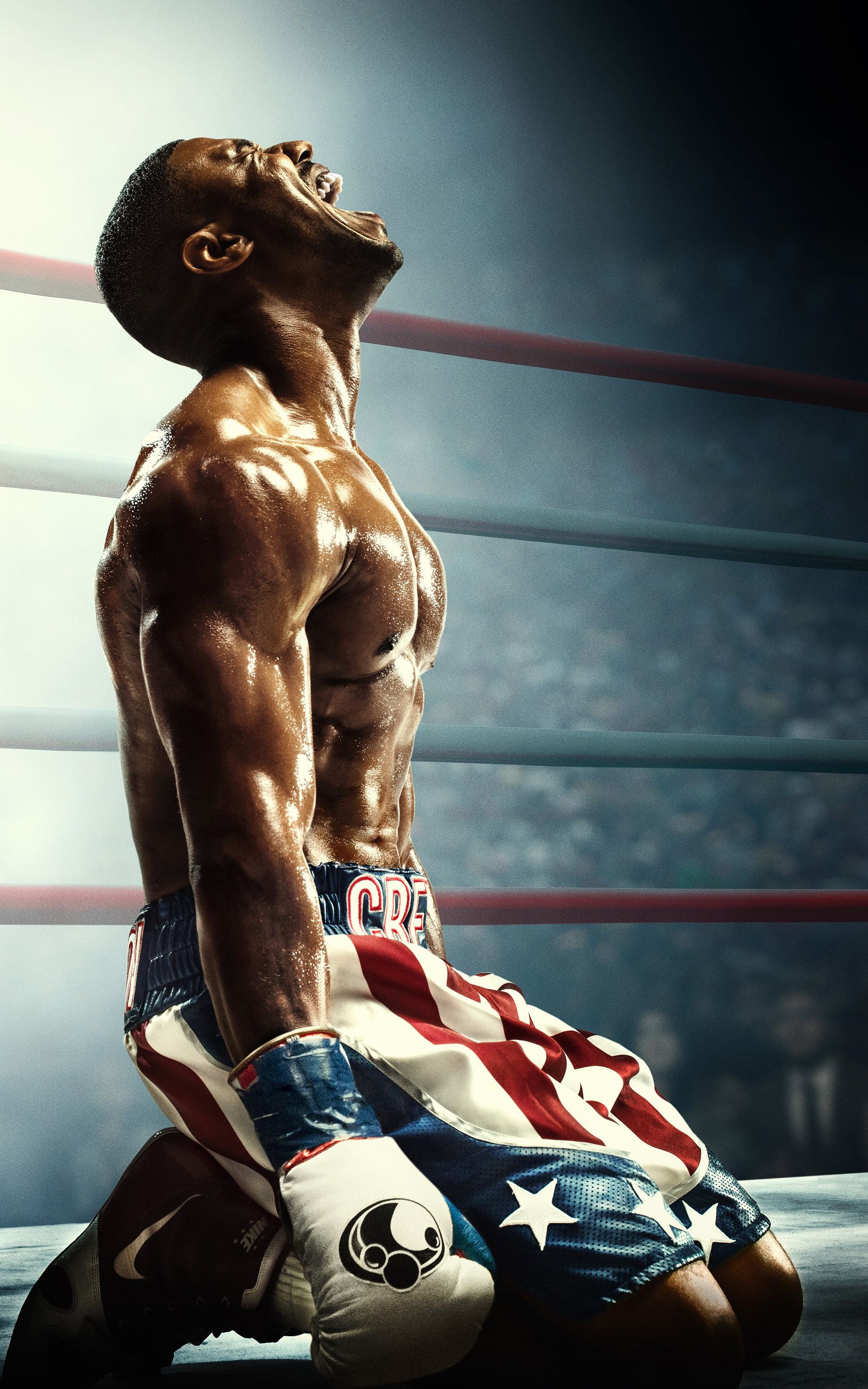 Adonis Creed Big Rumble Boxing Wallpapers