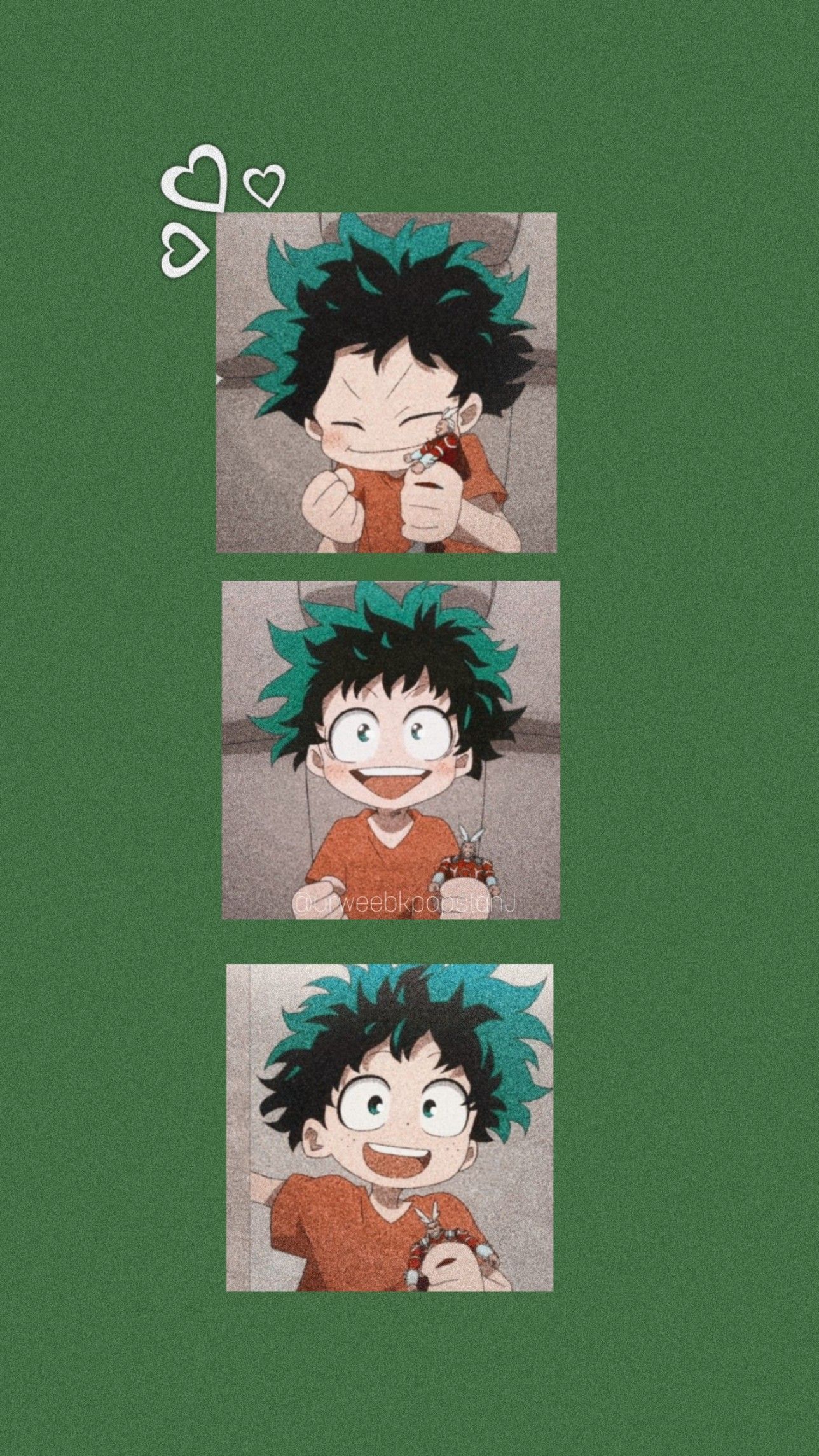 Adorable Deku Cute Wallpapers