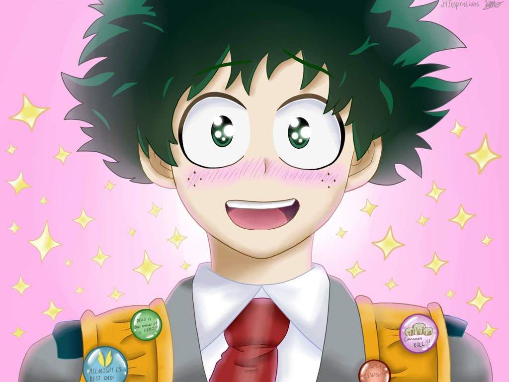 Adorable Deku Cute Wallpapers