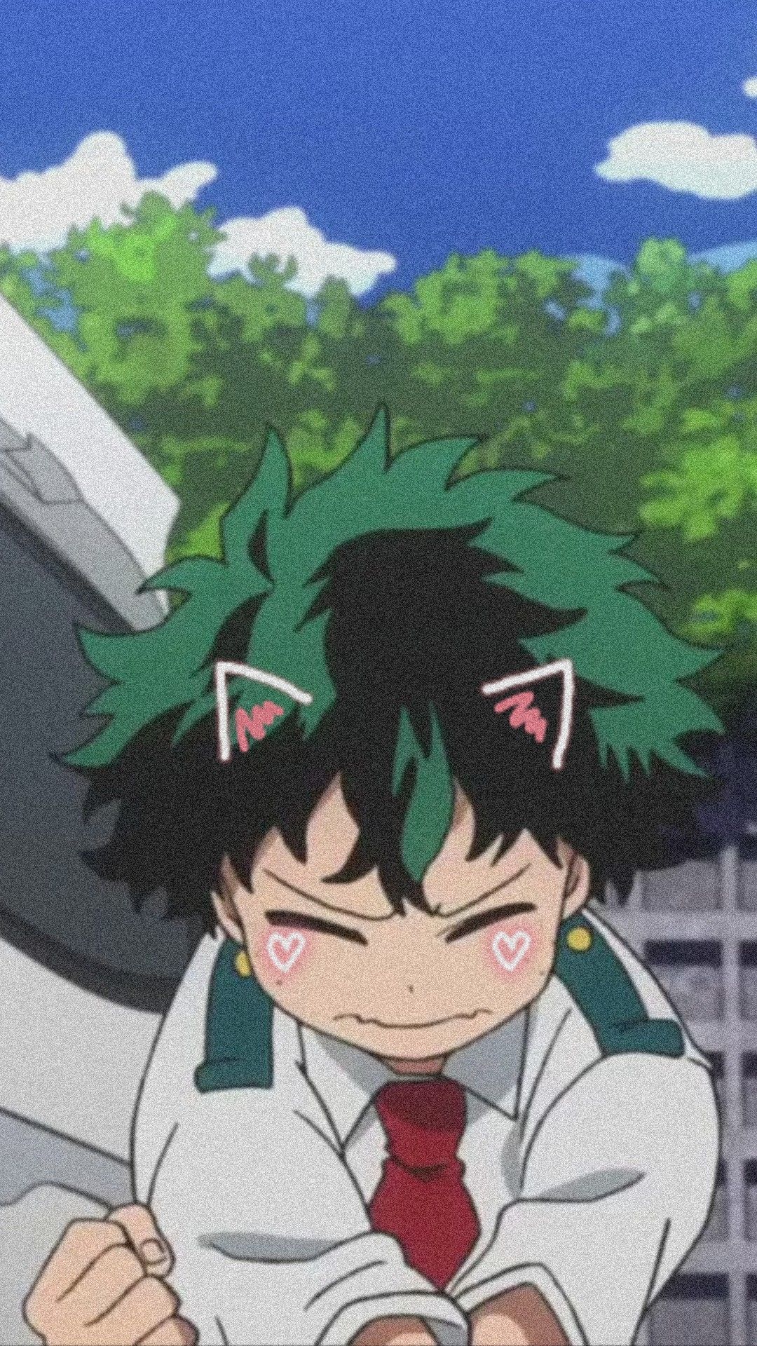 Adorable Deku Cute Wallpapers