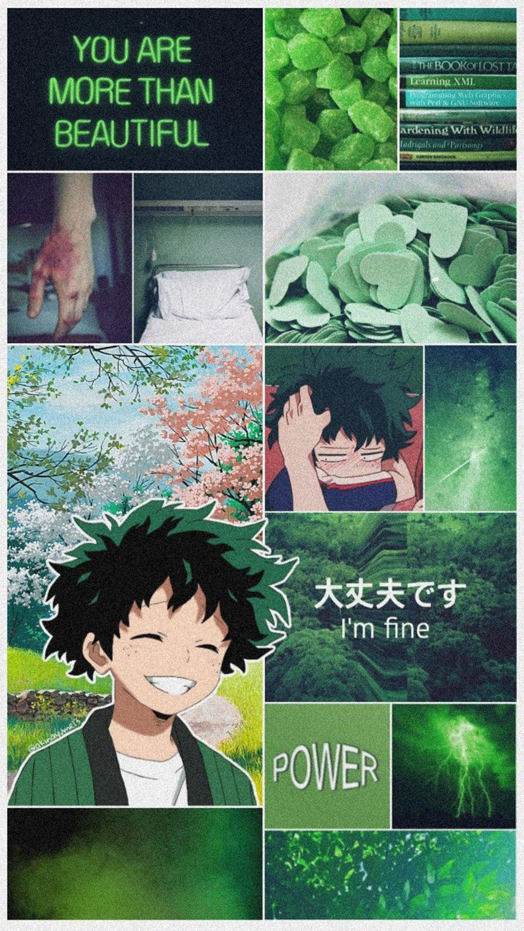 Adorable Deku Cute Wallpapers