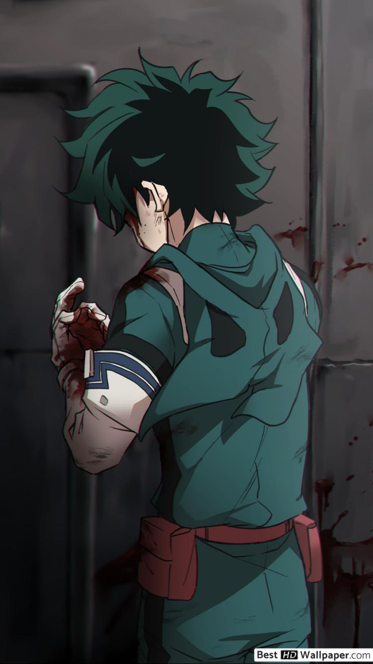 Adorable Deku Cute Wallpapers