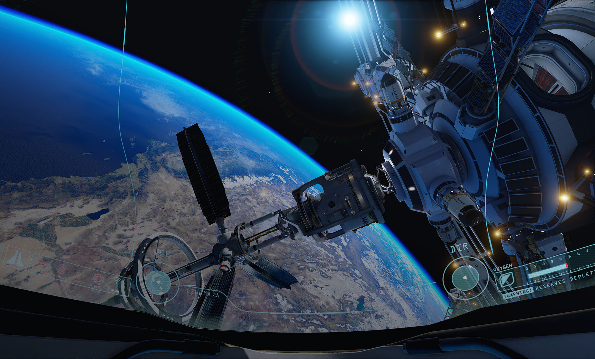 ADR1FT Wallpapers