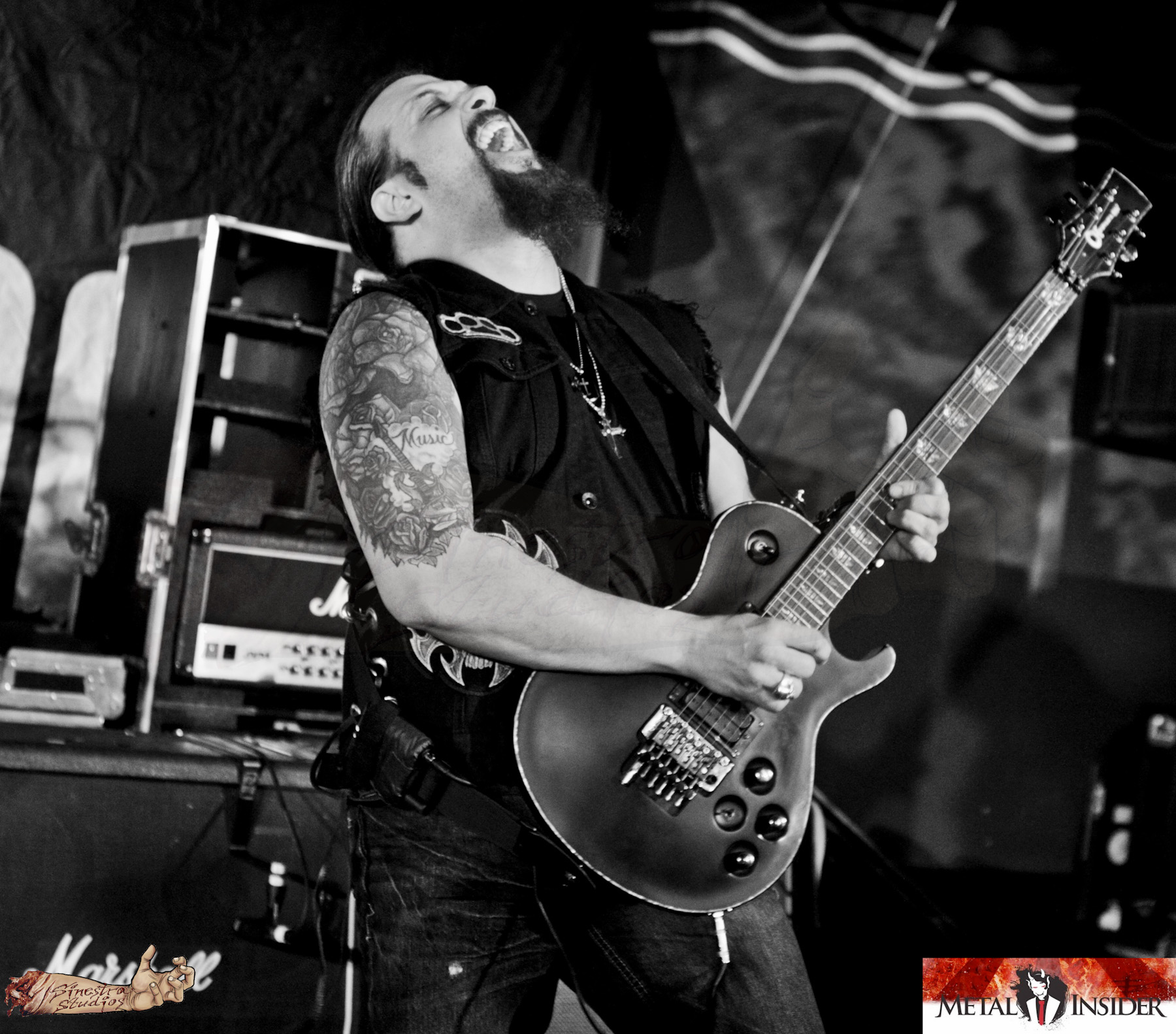 Adrenaline Mob Wallpapers