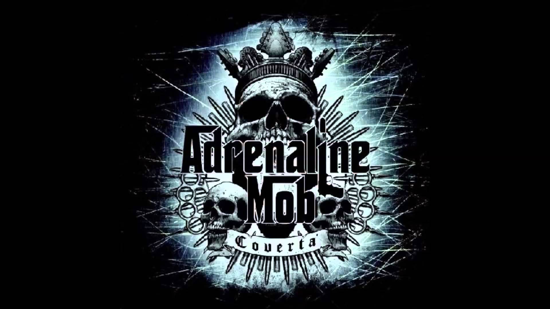 Adrenaline Mob Wallpapers