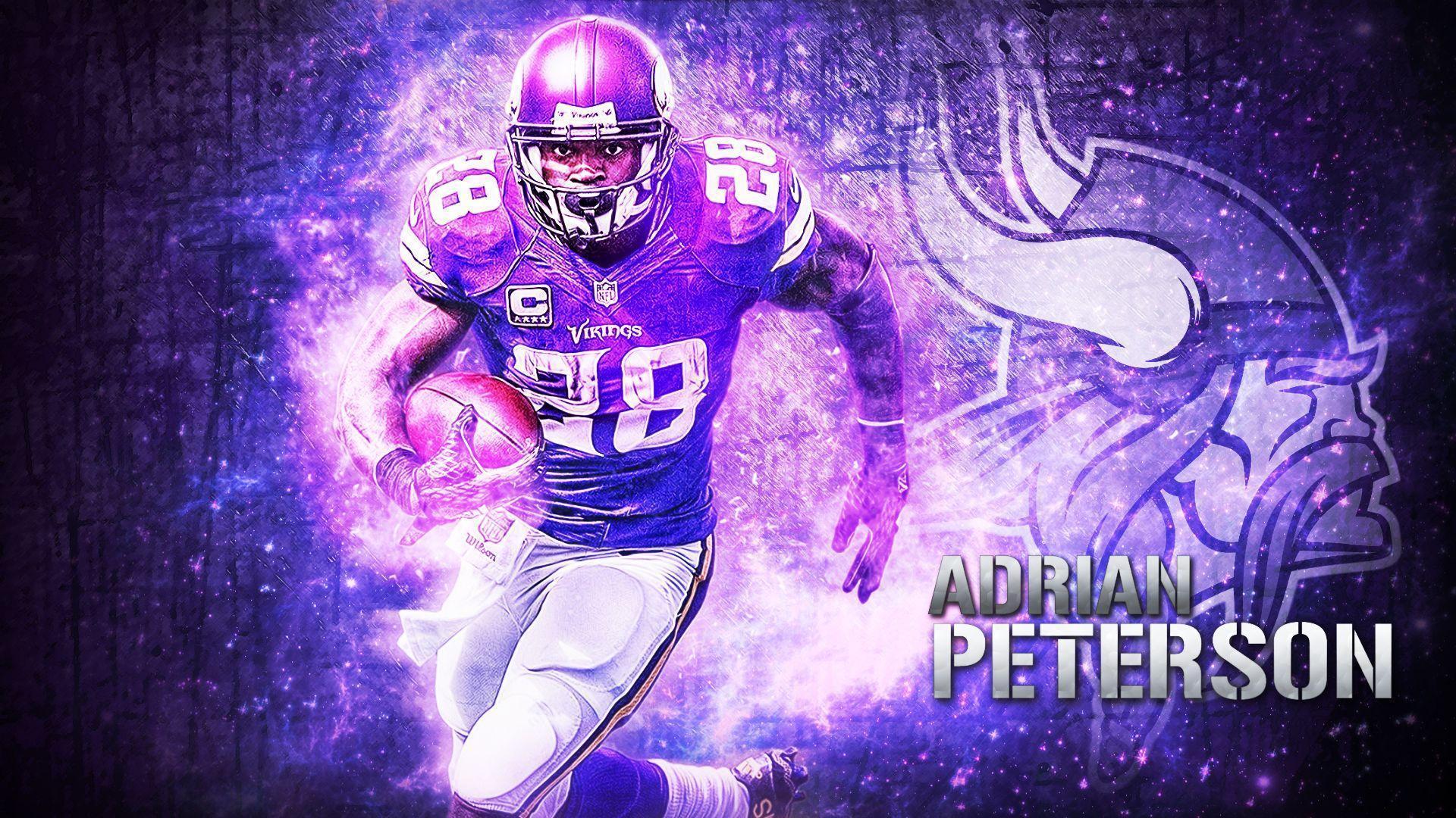 Adrian Peterson Wallpapers