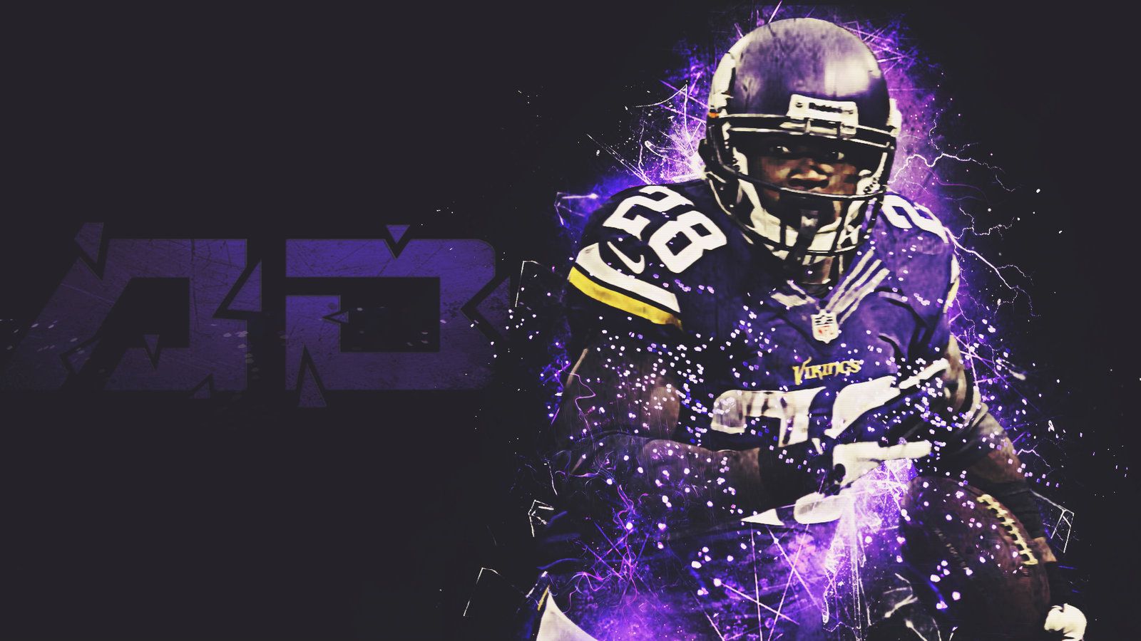 Adrian Peterson Wallpapers