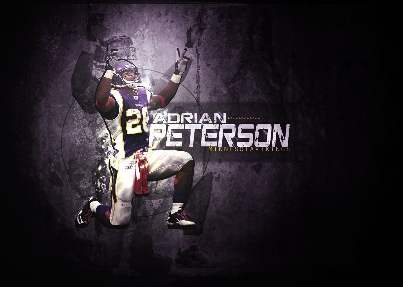 Adrian Peterson Wallpapers