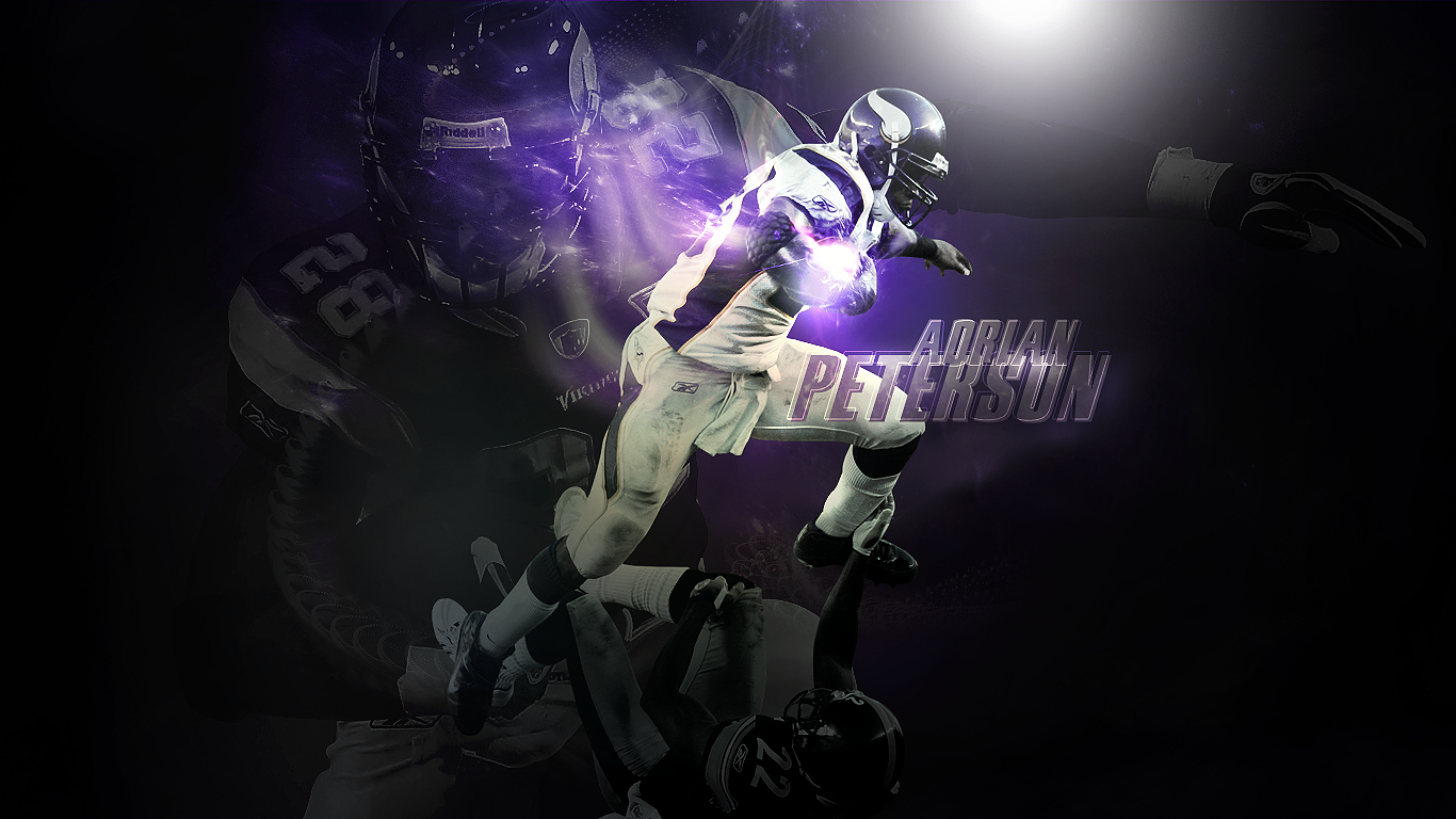 Adrian Peterson Wallpapers