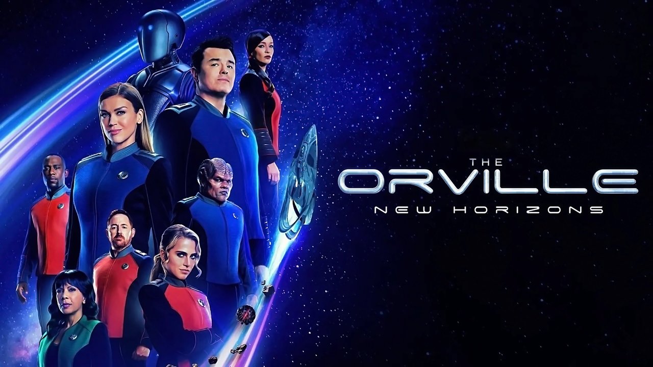 Adrianne Palicki The Orville Season 2 Poster Wallpapers