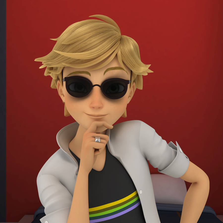 Adrien Agreste Wallpapers