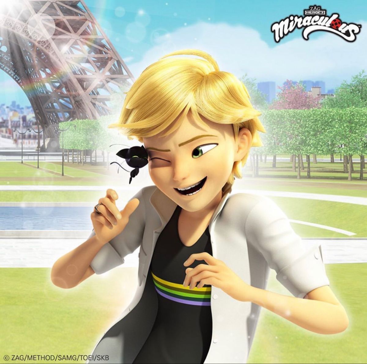 Adrien Agreste Wallpapers