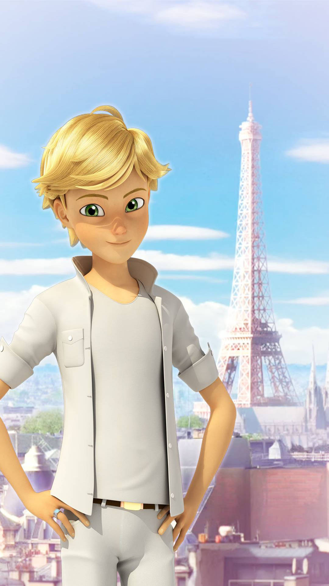 Adrien Agreste Wallpapers