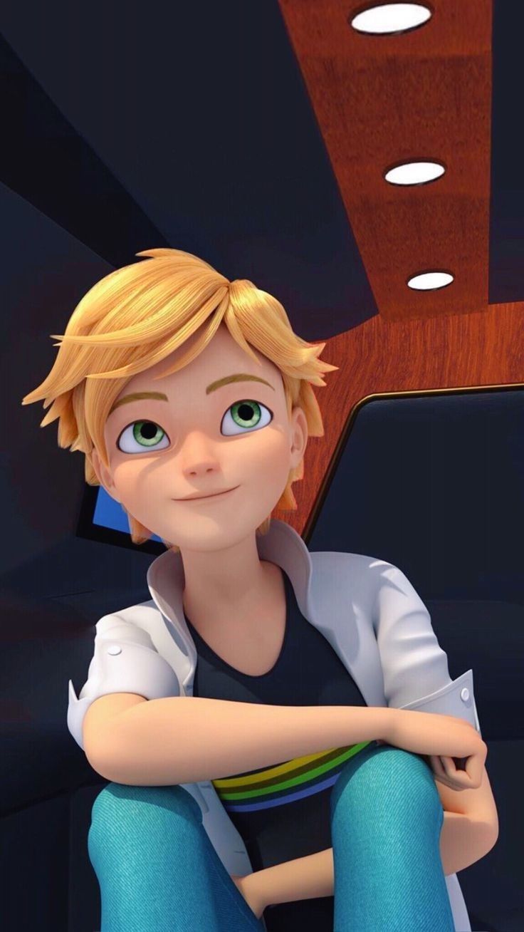 Adrien Agreste Wallpapers