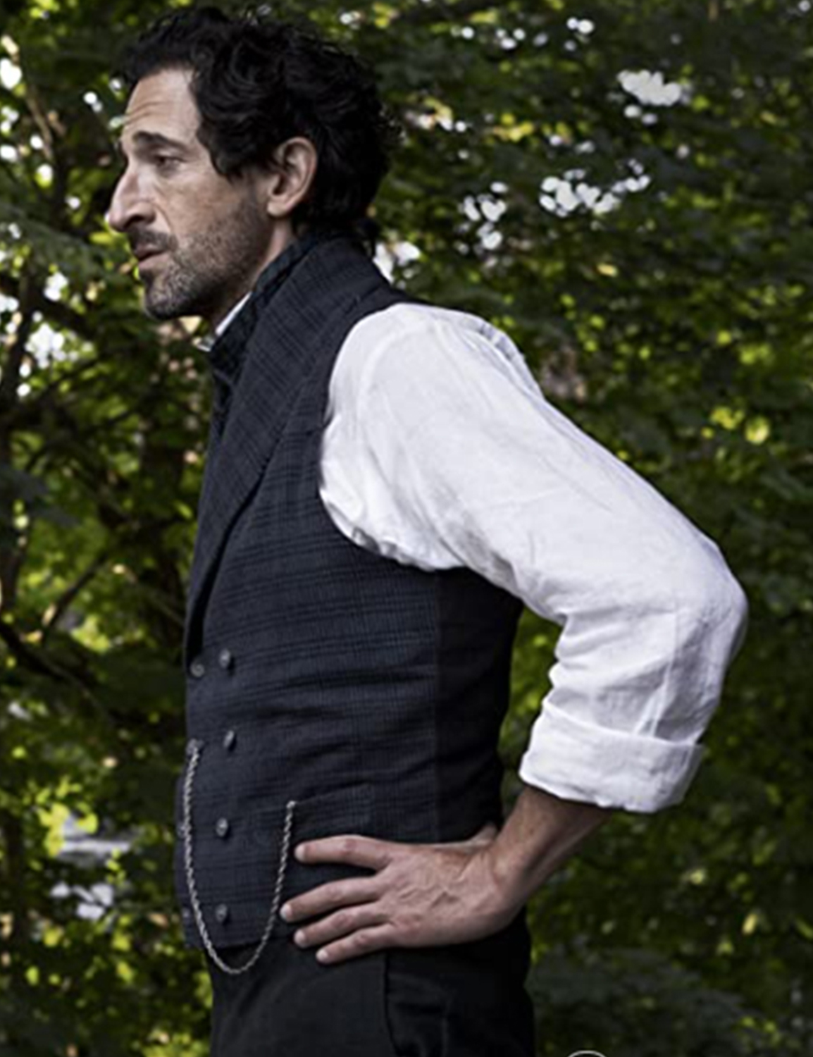 Adrien Brody Chapelwaite 2021 Wallpapers