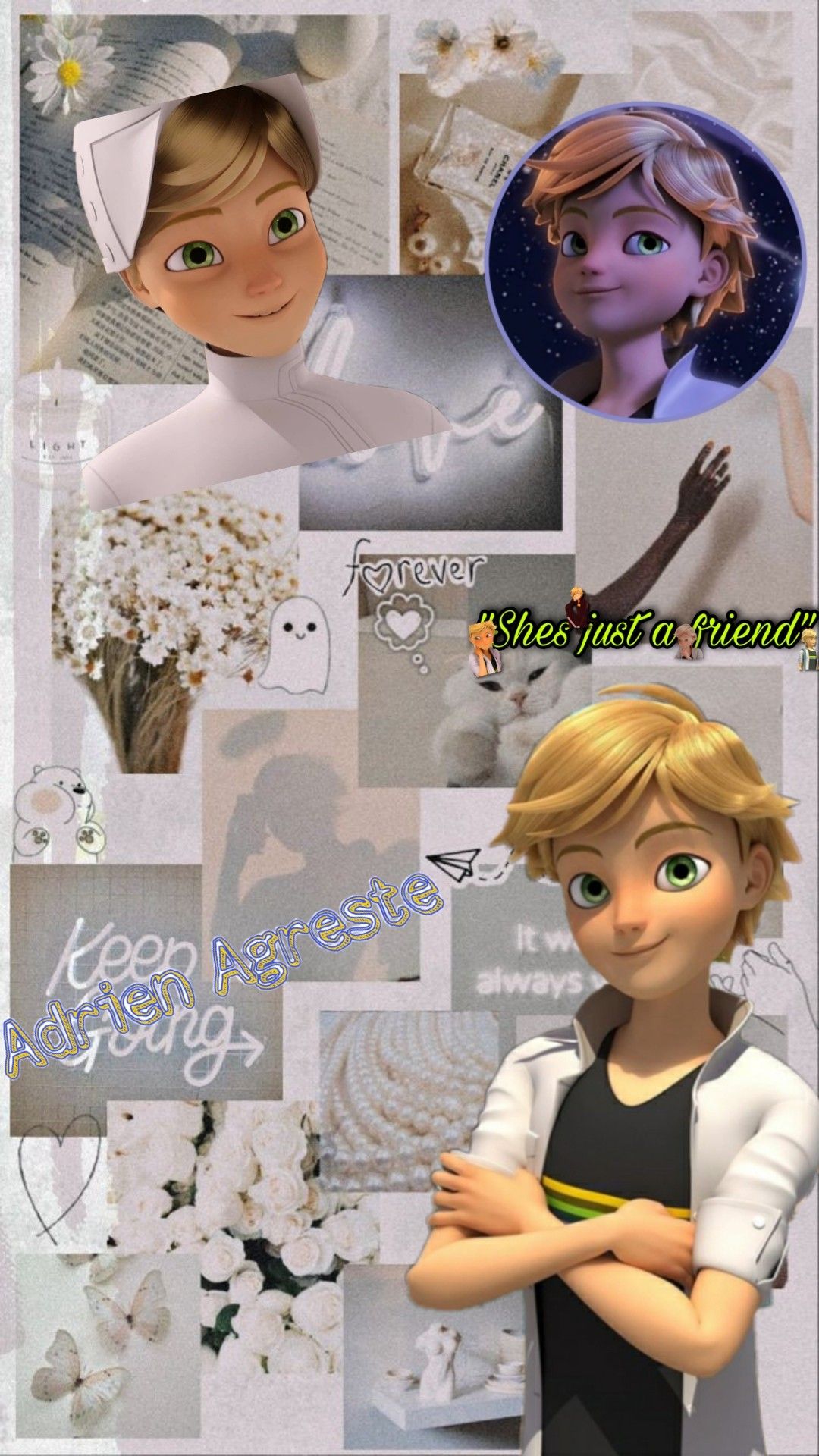 Adrien Wallpapers