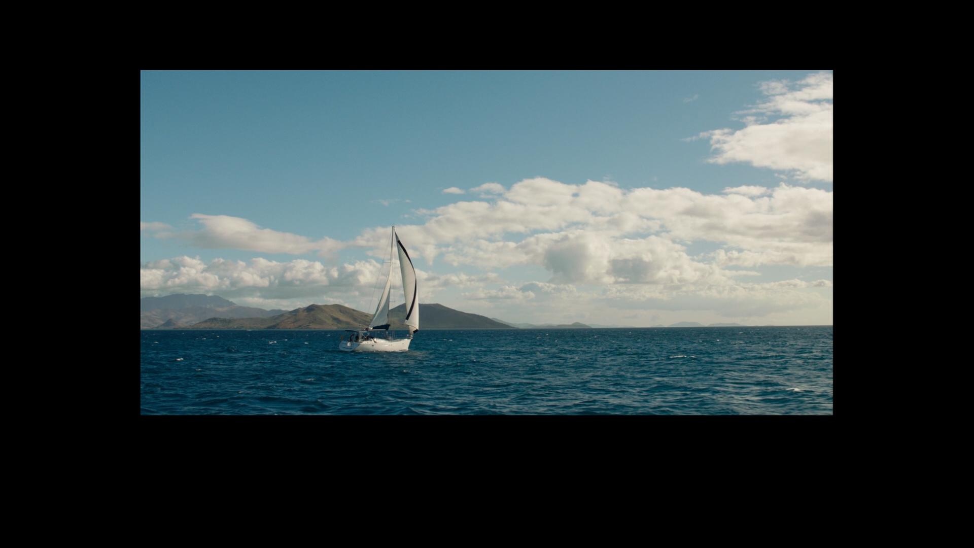 Adrift 2018 Movie Background