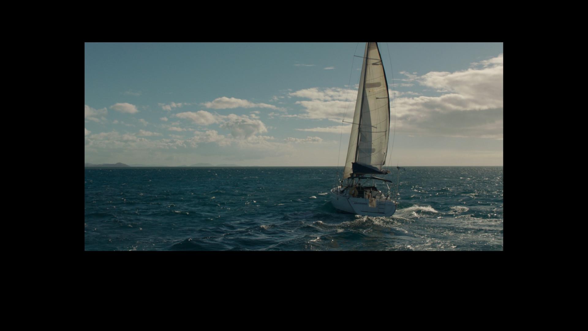 Adrift 2018 Movie Background